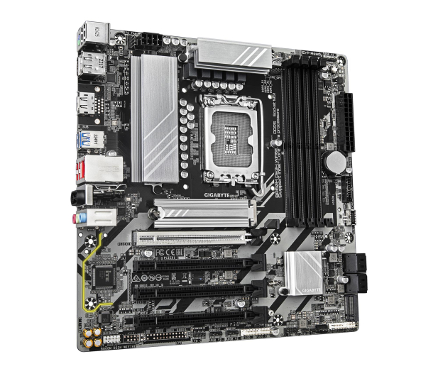 GIGABYTE Płyta główna B860M DS3H WIFI6E - 1306637 - zdjęcie 3